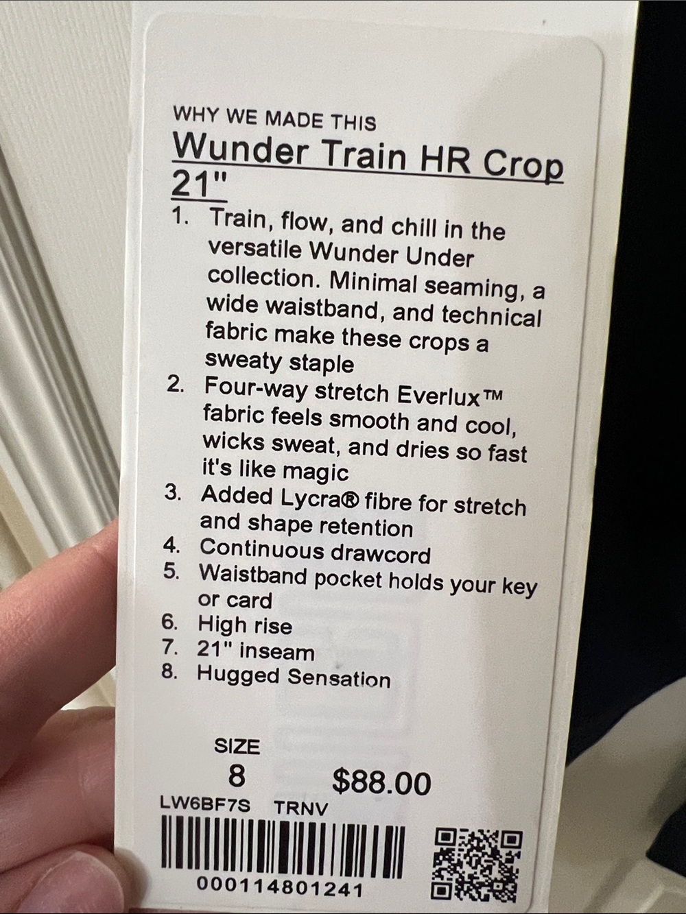 Wunder Train High Risk Crop - Picture 4 of 6